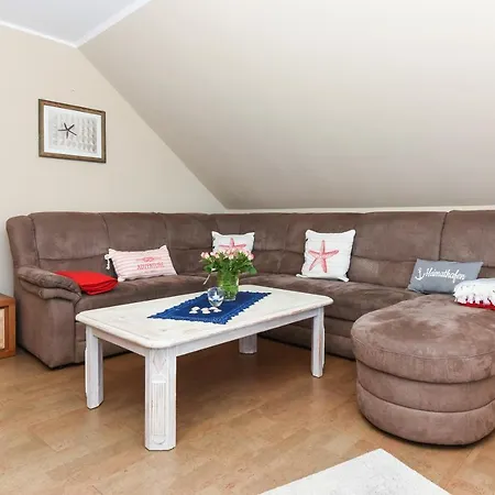 Haus Heimathafen Appartamento Esens