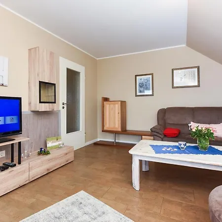 Apartamento Haus Heimathafen