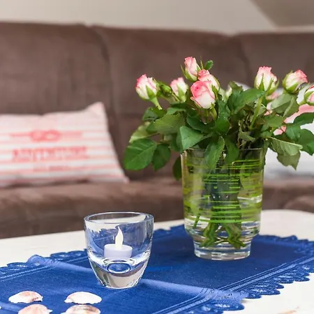 Haus Heimathafen Apartamento *