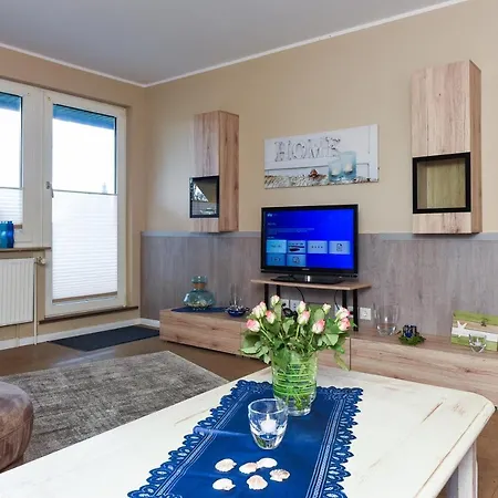 Apartamento Haus Heimathafen *