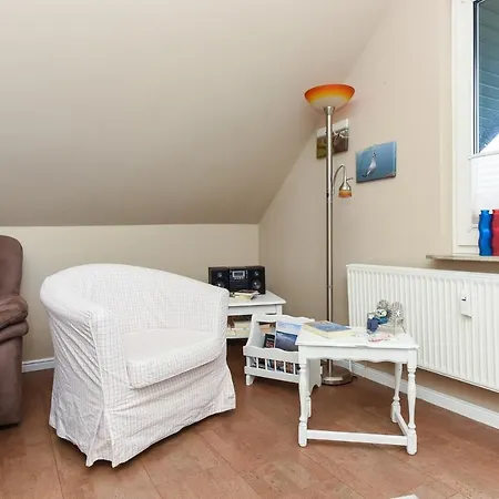 Appartement Haus Heimathafen Esens