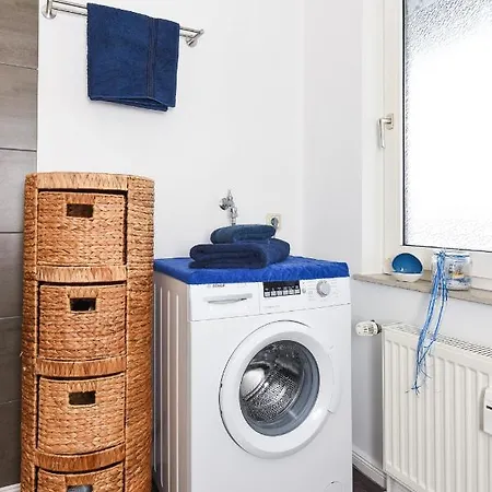 Haus Heimathafen Apartamento *