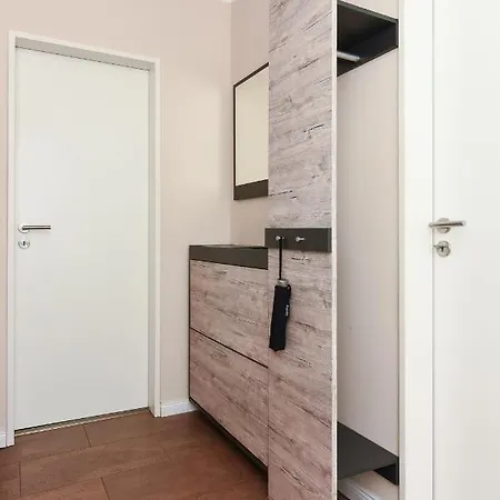 Haus Heimathafen Appartamento *