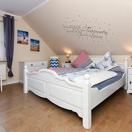 Appartamento Haus Heimathafen Esens