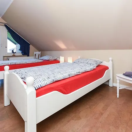 Haus Heimathafen Appartamento Esens