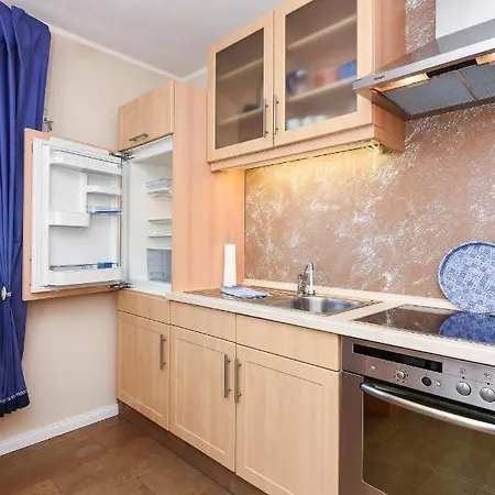 Appartamento Haus Heimathafen