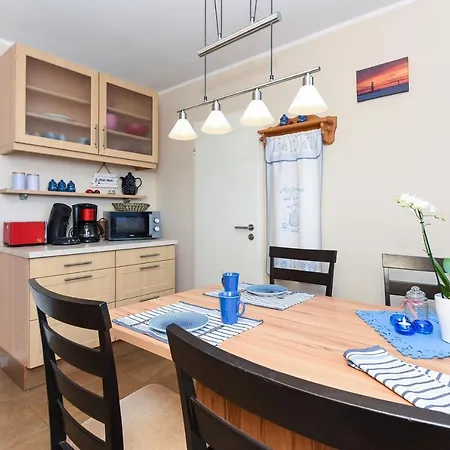 Haus Heimathafen Apartamento