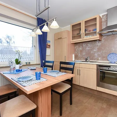 Appartamento Haus Heimathafen *