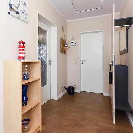 Appartamento Haus Heimathafen *