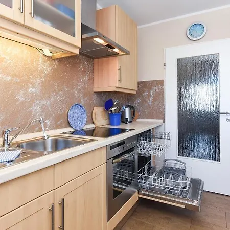 Haus Heimathafen Appartamento Esens