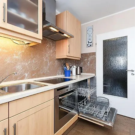 Haus Heimathafen Apartamento