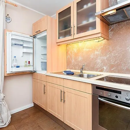 Haus Heimathafen Apartamento Esens