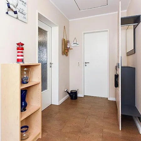 Haus Heimathafen Apartamento