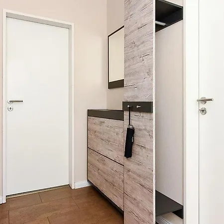 Apartamento Haus Heimathafen