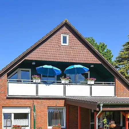 公寓 Haus Heimathafen 埃森斯
