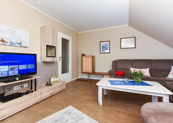 公寓 Haus Heimathafen