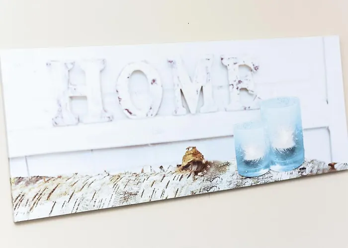 公寓 Haus Heimathafen 埃森斯