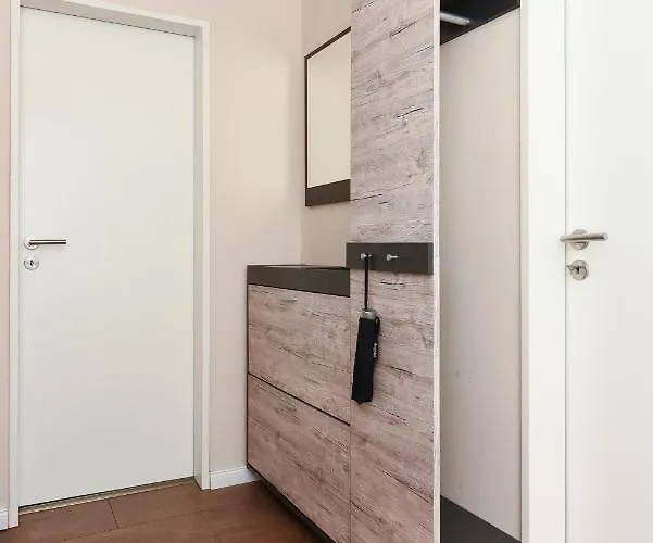 Haus Heimathafen 公寓 *