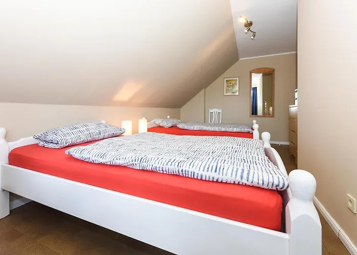 Haus Heimathafen * 埃森斯