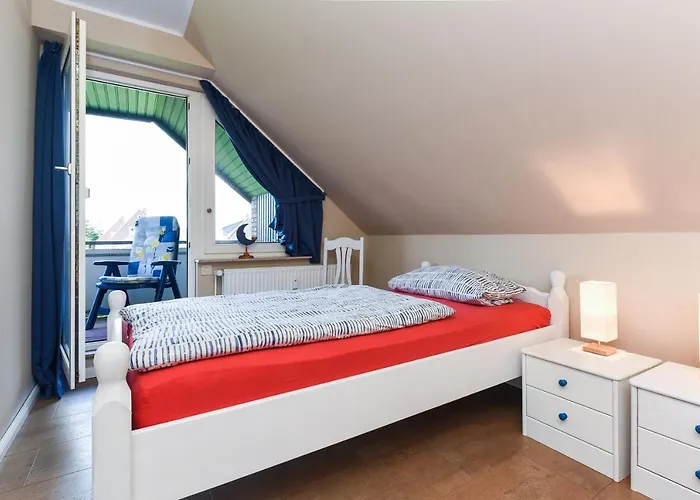 Haus Heimathafen 埃森斯