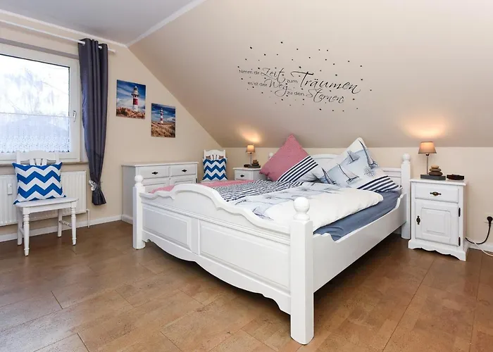 公寓 Haus Heimathafen 埃森斯