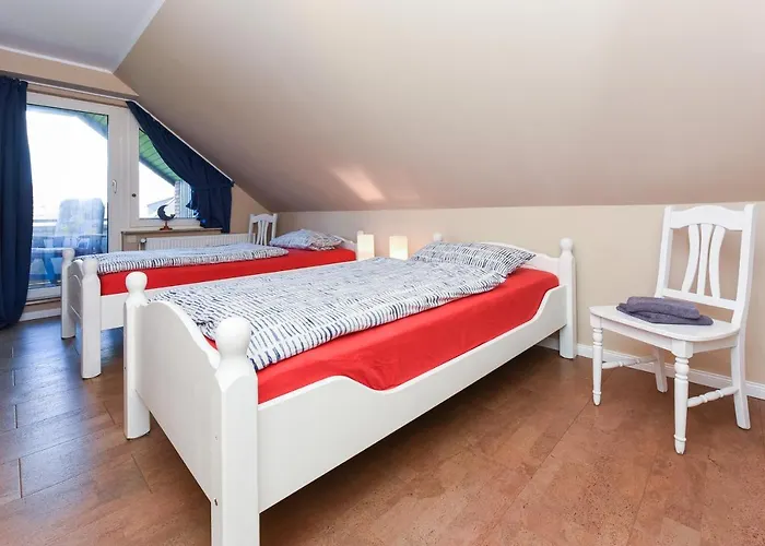 Haus Heimathafen 公寓 埃森斯