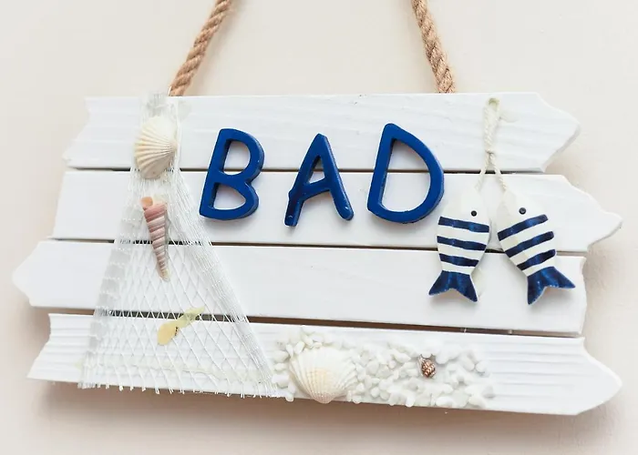 公寓 Haus Heimathafen