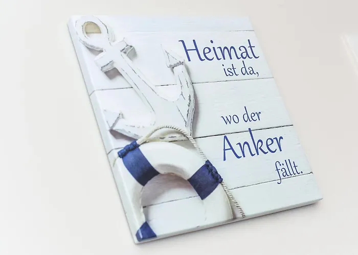 Haus Heimathafen 公寓 埃森斯