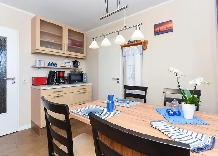 Haus Heimathafen 公寓