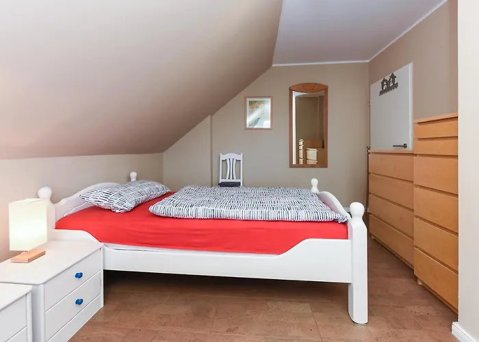 公寓 Haus Heimathafen 埃森斯