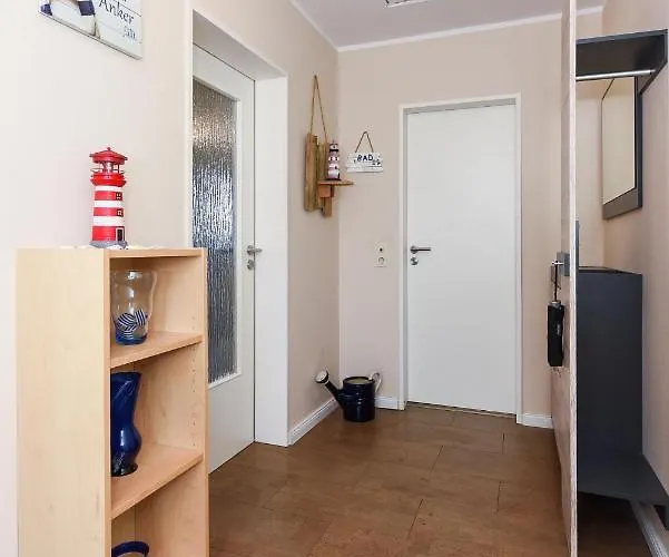 公寓 Haus Heimathafen *