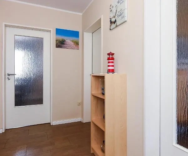 Haus Heimathafen * 埃森斯