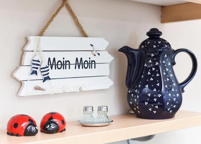 公寓 Haus Heimathafen