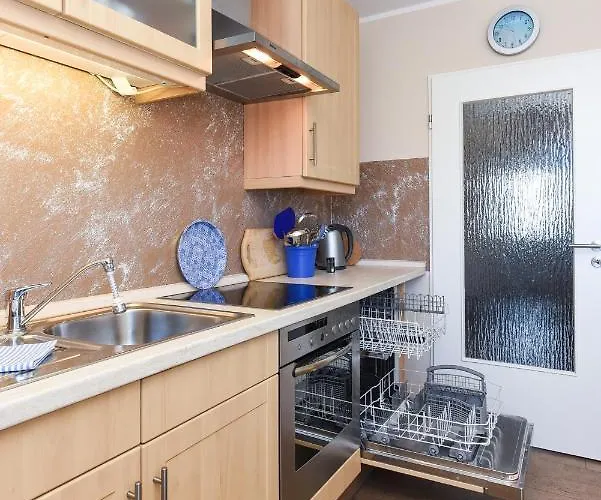 Haus Heimathafen 公寓 埃森斯