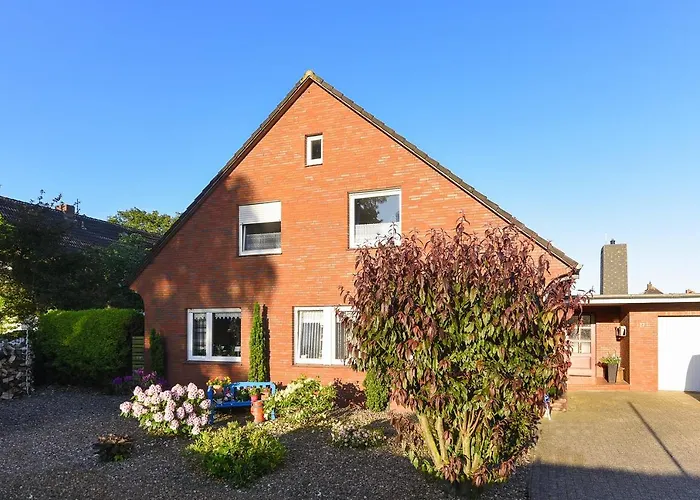 Haus Heimathafen 公寓