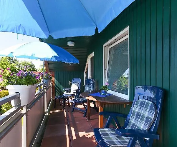 Haus Heimathafen 埃森斯