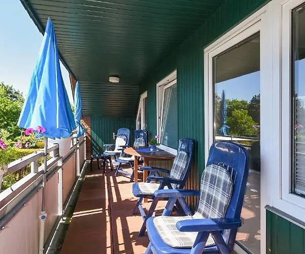 Haus Heimathafen * 埃森斯